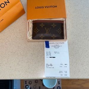 Louis Vuitton Card Holder